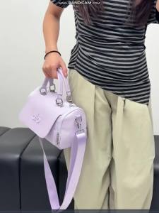 AloShoulder Bag For Women Waterproof Nylon Tote Bag Detachable Adjustable Strap Casual Daily Gym Walking Crossbody Handbag