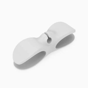 Holder Perapih Kabel Holder Penggulung Kabel Tempel Cable Holder Organizer Pita HM1048