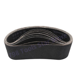 7PCS 915*100mm Silicon Carbide Sanding Belts 4*36 Inch Sharpening Sander Belt for Woodworking Metal Finishing P24-P320 Grits