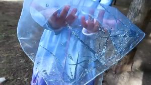 Anime Movie Kristoff Cosplay Costume Kids Ice Master Uniform Halloween Christmas Dress Up Outfits Party for Fancy