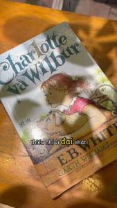 Sách - Charlotte và Wilbur (E. B. White) (Nhã Nam)
