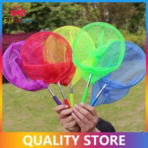 [Eleanor] Đồ chơi Lưới thu rút bướm cho trẻ em có thể kéo dài Quà Tặng bắt bọ côn trùng cá