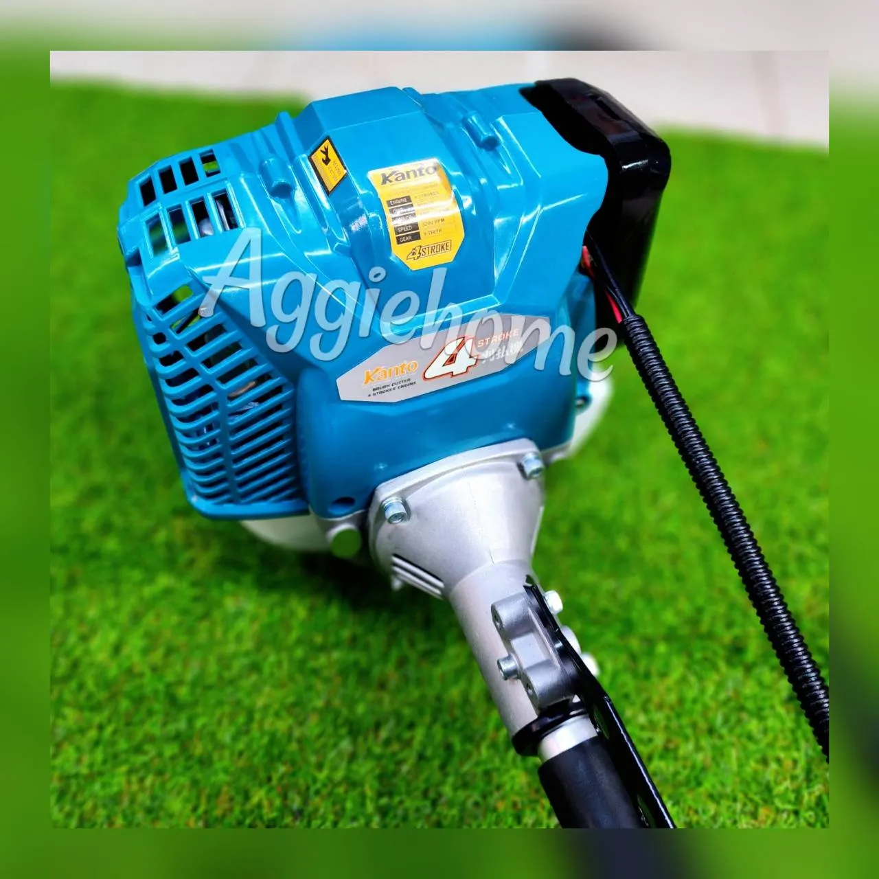 KANTO เครื่องตัดหญ้า 4 จังหวะ รุ่น KT-BC-S40 ขนาดเครื่อง 40CC./3HP /3000r/min เครื่องตัดหญ้า สะพายข้าง ตัดหญ้า