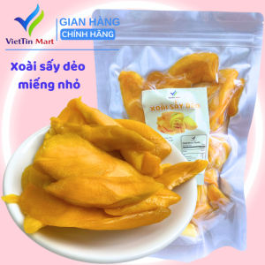 Xoài Sấy Dẻo (miếng nhỏ) 500g VIETTIN MART