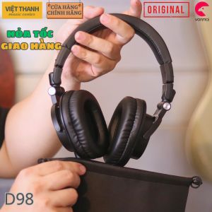 Tai Nghe Kiểm Âm Yanmai D98 | Chính Hãng 100%