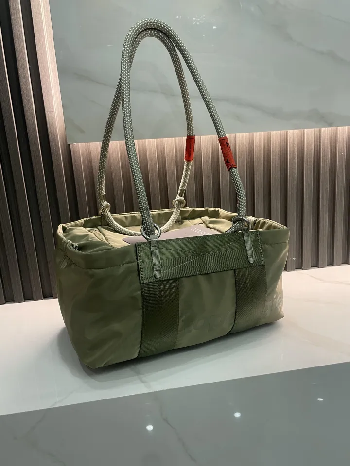 Topologie Summit Duffle Small Travel Bag with 10mm Rope Loop