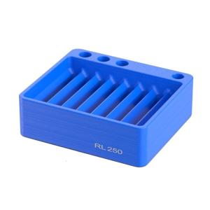 Bicycles Wheel Spoke Nipples Storage Box Holding Box Bike Spoke Caps Arrangement Tool Storage Box Quick Sorting Tool Box