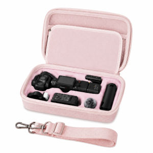 Portable Protective Case For DJI Osmo Pocket 4 3 Carrying Bag Waterproof Camera Storage Protector Box