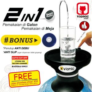 Pompa galon air minum electrik/Dispenser air/Automatic water pump M