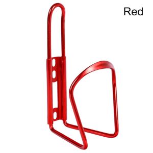 SJJL 1Pc 5 màu Độ bền cao Đường Núi Giá giữ chai nước Lồng Chai xe đạp Xe đạp Có Thể Điều Chỉnh Giá Phụ Kiện Xe Đạp