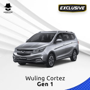 Cover Mobil Wuling Cortez Exclusive - Undercover Autocare
