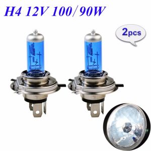 SFJHF Glass 5000K 60/55W H4/9003/HB2 Xenon Bulb Headlight Halogen Lamp