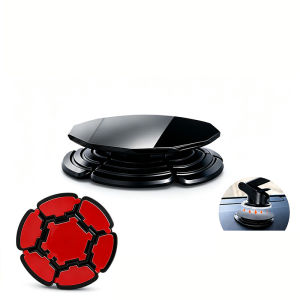 Six Claws Car Holder Suction Cup Pad 8cm Strong Adhesive Base Used In Most Car Suction Cup Navigation Brackets 车载支架吸盘垫
