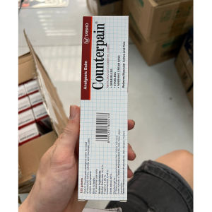 [Hàng Thái Lan] Cao Dầu Xoa Bóp Counterpain Cool Size 60g - 120g Xanh / Đỏ Hỗ Trợ Giảm Đau Nhức Hiệu Quả - Wincy Mart