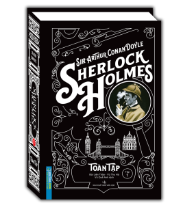 Sherlock holmes toàn tập hộp (bìa cứng)