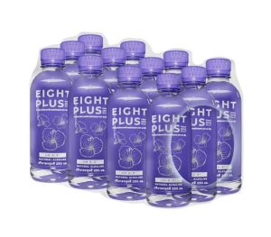 Eight Plus เอท พลัส เนเชอรัลสปริงอัลคาไลน์วอเตอร์ Natural Spring Alkaline Water