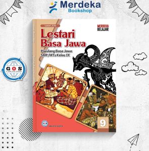 Buku Siswa Lestari Basa Jawa SMP/MTs Kelas 9 Kur. Merdeka - GOS