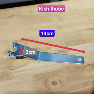 Dụng cụ mở máy mài 1 tấc  Cờ lê chỉnh máy mài tay mở máy mài khóa mở máy mài 100mm- Cửa Hàng Nam