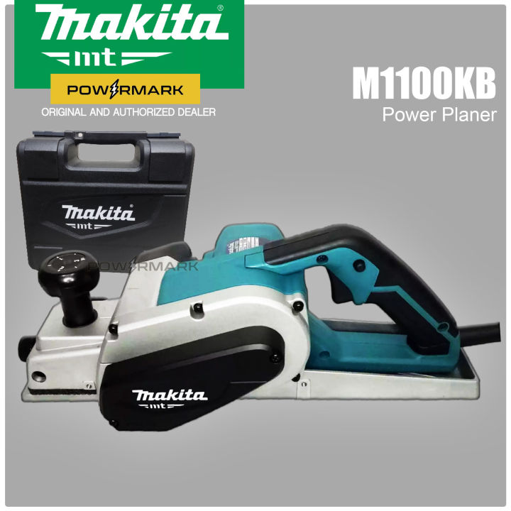 MAKITA M1100KB Power Planer 750W 3 1 4 POWERMARK MMT Lazada PH