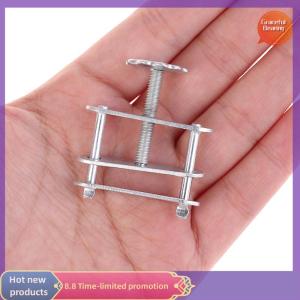 Graceful Lab Hoffman Tubing Clip Clamp Water Stopper Spiral Hose Clip For Rubber Hose Liquid Flow Adjust Pinchcock Control Clip