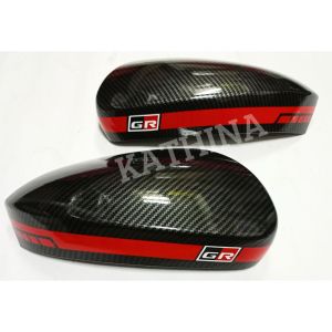 Cover Spion Mobil Toyota All New Rush 2018 GR Carbon