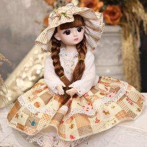 Babi Doll Set Girls Princess Large Size SaleDoll Gift Box Childrens Toys