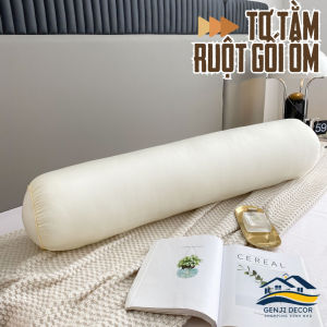Ruột gối ôm tơ tằm cao cấp Genji Decor