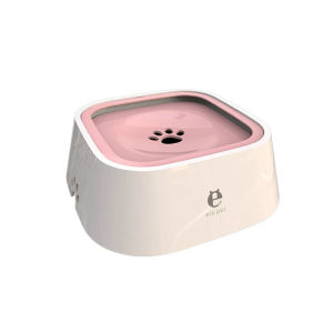 Drinking Bin Dog Dog Drinking Water Bowl Floating Non-Wetting Mouth Dog Bowl Without Spill Drinking Bepero Perro Water Dog