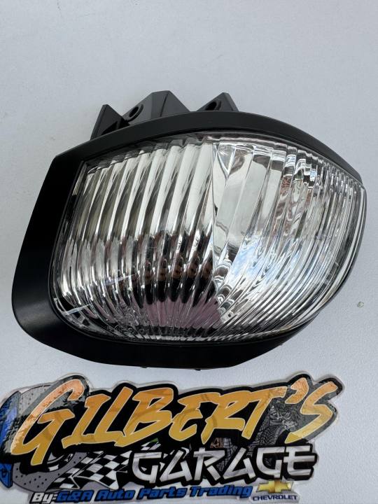 Side Mirror Turn Signal Lamp LH / Left Side 8984862120 Isuzu DMAX