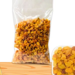 kismis Golden Raisin Peremium warna kuning fres 500 gr Oleh - Oleh Haji Dan Umroh Shabani Store