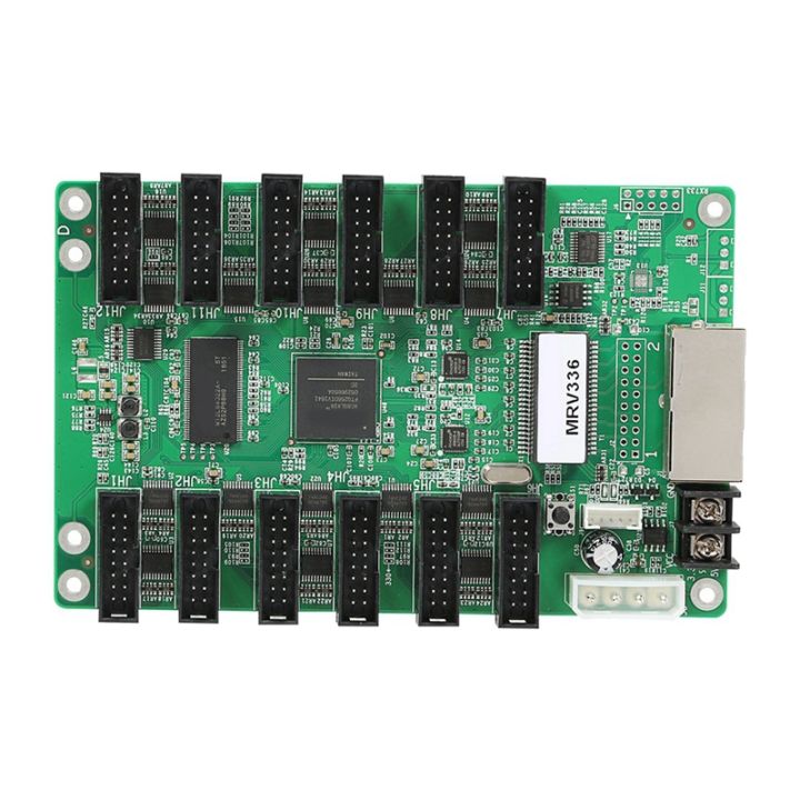 LED Display Control Card MRV336 Receiving Card High Refresh Video Wall ...