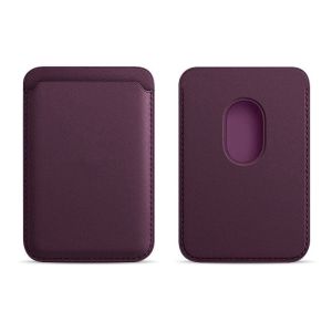 SENSE Magnetic Leather Wallet For iPhone 18 17 16 15 14 13 12 11 Pro Max Magnetic Card Holder
