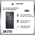 Tủ lạnh Samsung Multidoor 488L (RF48A4010B4). 