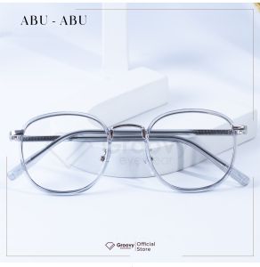 Groovy Eyewear - Kacamata Akira Minus Silinder Plus Antiradiasi UV Terbaru