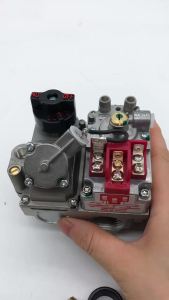 1เซ็ตรวมกันอเมริกัน12 Psi ขนาดใหญ่ควบคุมอุณหภูมิการไหล Timing ก๊าซวาล์วควบคุมสำหรับ Robertshaw เปลี่ยน