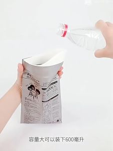 🇸🇬SG Ready Stock🇸🇬 10+2pcs 700cc Odor FreeEmergency Urine Bag Waterproof Large Capacity Camp