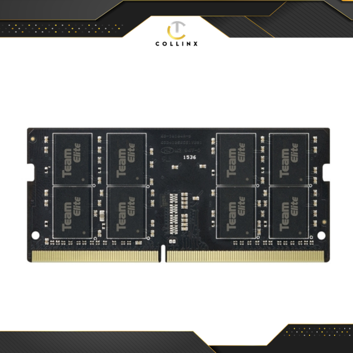 8GB 16GB 32gb DDR4 2400Mhz 2666Mhz 3200MHz TeamGroup Elite