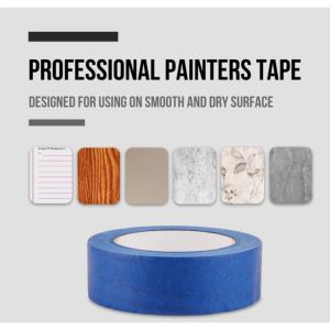 12mm/20mm/25mm Blue Masking Glue: Protect Your Paintings with Ease