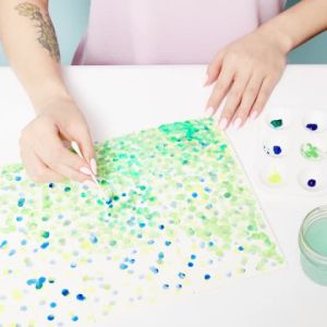 Q-tips Cotton Swabs Family Pack 2 Pack 500 Swabs Each