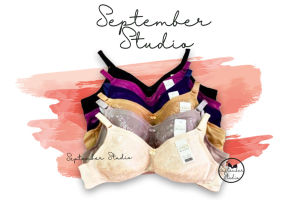 #JD910 เสื้อใน เสื้อในคนแก่ ทรงใหญ่ ชุดชั้นในไม่มีโครง