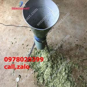 Máy băm rau bèo giá rẻ tại bình thuận