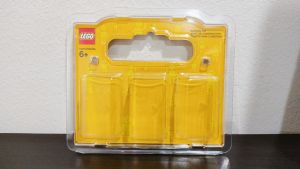Lego BAM Build A Minifigure Minifigures Display Case Home Love 3399