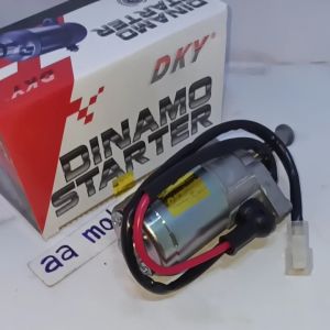 Dinamo Stater Motor Stater Yamaha Jupiter Z New Burung Hantu Vega R New