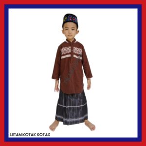 Celana Sarung Anak Umur 3 Tahun Sampai 12 Tahun