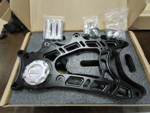 SOLFILI SWING ARM FOR NMAX V2 / AEROX V3