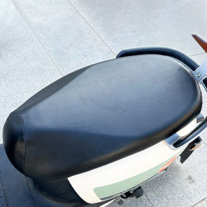 Yên Xe Máy Bọc Gối bọc ghế da chống thấm chống Đồ bảo vệ chống trầy xước Bìa Pad