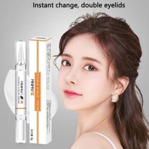 Sweatproof Transparent Invisible Eyelid Stretch Double Eyelids Traceless Fold Lift Eyelid Tool Eyelid Gel Eyes Shaping Tool Double Eyelid Cream