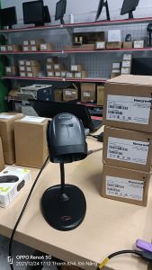 Máy quét 2D Honeywell 1950GHD cable usb 3m FULL VAT chính hãng