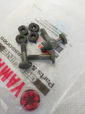 BAUT MUR GIR BELAKANG RX KING KOMPLIT