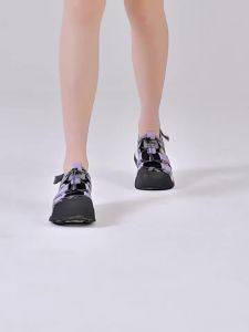 [Có sẵn AUTH] Giày Sandal Jeep Mary Jane Màu Kem Dép Sandal Đi Biển Leo Núi Du Lịch Nam Nữ Fullbox 